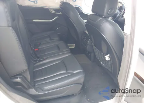 2019 Audi Q7 45 Premium/45 Se Premium из США, поврежденный, VIN WA1LHAF71KD039623